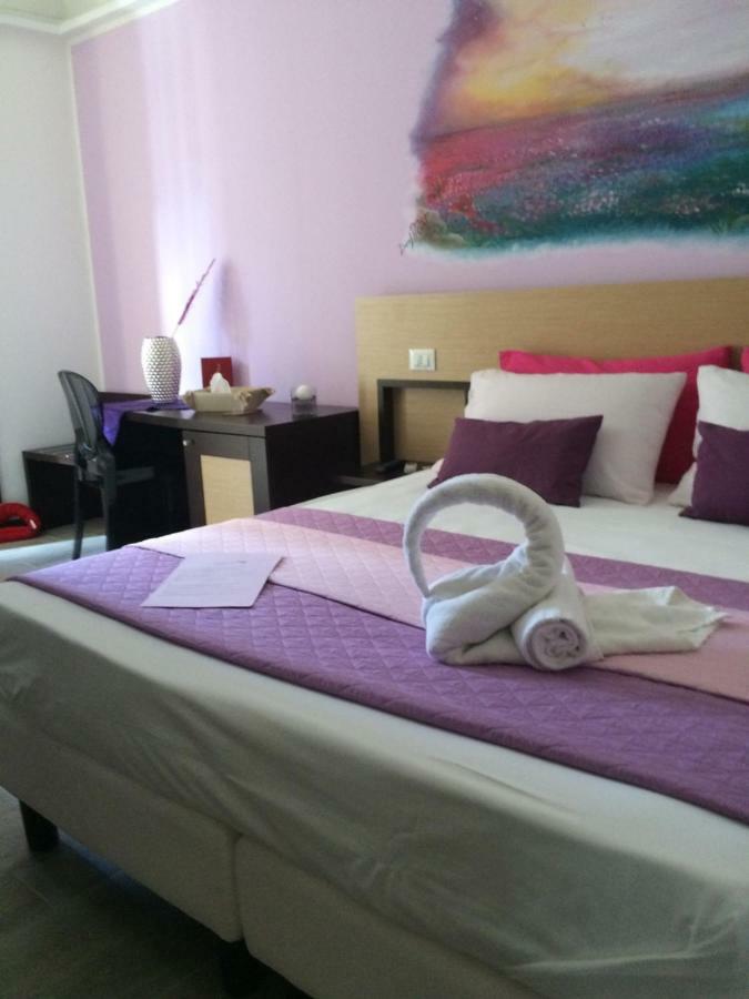 Sweet Dreams Bed & Breakfast ซานวิโต โลคาโป ภายนอก รูปภาพ